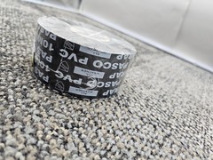 (QTY 4) Pasco 9052-R: 2″ x 100′ 10 Mil PVC Plastic Protection Pipe Wrap Tape