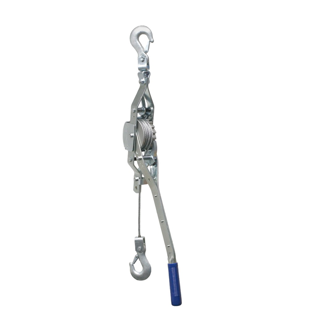 American Power Pull with 18ft Cable 1400 lb Pro Grade Single Line Lift Capacity