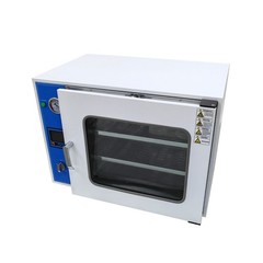 110V 1400W 1.9 Cu ft Digital Vacuum Drying Oven Lab. Heating Cabinet 2 Shelves