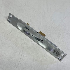 ROCKWOOD Lever Extension Flush Bolt Hardware Satin Chrome Plated Brass 555-626
