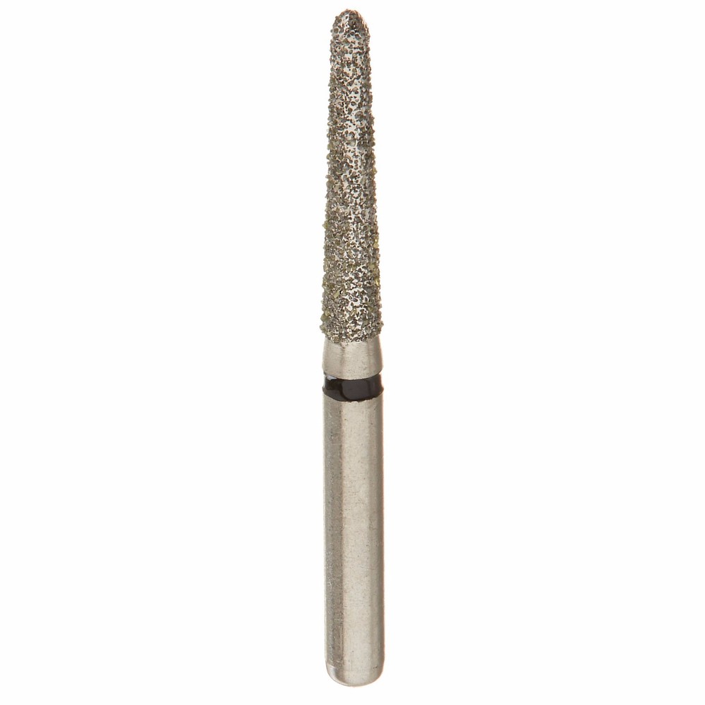 CROSSTECH Dental Diamond Short-Shank MODIFIEDCHAMFER-878K/018SC (MS2LXC)-SC5Burs