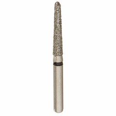 CROSSTECH Dental Diamond Short-Shank MODIFIEDCHAMFER-878K/018SC (MS2LXC)-SC5Burs