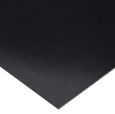 0.125″ x 12″ x 12″, Kydex, Royalite Fire Rated Plastic Sheet, PC Level Haircell,