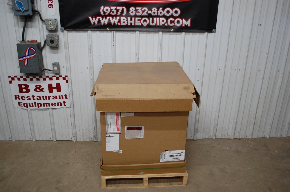 Manitowoc IBT1020C-161 Indigo NXT 22″ Remote Condenser Ice Machine Never Used