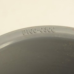 Spears P100-030C LabWaste 3″ CPVC Slip Coupling Pipe Fitting Lot Of 2