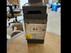 Erico TAC2Q1L CADWELD® TA Series Price Key C Standard Horizontal Tee New In Box