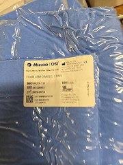MIZUHO OSI 5823-12 Foam Arm Cradle, 1 Pair NEW SEALED Package Surgical