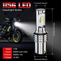 2 LED light bulbs For Deere x300 x304 x320 x340 x360 x500 x520 x534 x540 bulbs
