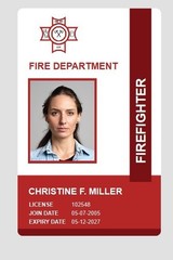 Full Color Custom Printed ID cards PVC, High Quality Printed Personalized ID’s
