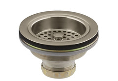 KOHLER K-8799-BV Duostrainer Sink Strainer, Vibrant Brushed Bronze