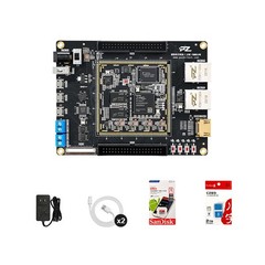 Puzhi FPGA ZYNQ7000 ZYNQ7020 Development Board Dual-core ARM Cortex-A9 1GB DDR3
