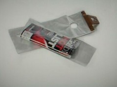 5x 8″ 2MilClearPre-OpenedAuto Fill Poly Bags on Roll (1,250 Bags) – Laddawn 2667