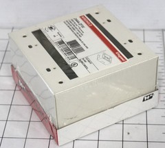 WIREMOLD 2444-2FW 2400 SERIES 2 GANG EXTRA DEEP DEVICE BOX FOG WHITE