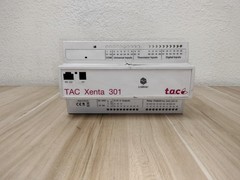 TAC Xenta 301/N/P, 0-073-0009-2, HW 2.2 POGRAMMABLE Controller