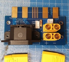 Eltek Flatpack 2HE Power Boards