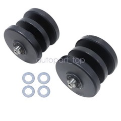 7109409 Bottom Roller For Bobcat Mini Track Loader MT55 MT50 MT85 MT52 Set of 8