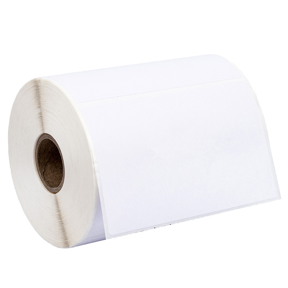 ZEBRA / ELTRON 4×2.5 (4″ x 2-1/2″) Direct Thermal Labels – (6) Rolls of 620