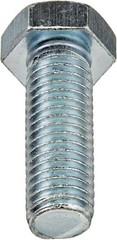 Hex Tap Bolt (Full Thread) 5/16″-18 x 1″ (FT) Coarse A307 Grade A, Zinc, 1400pc