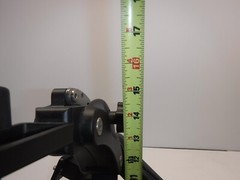 ICW T2P2020-WT2-KPB Titan Double Arm Wall Mount