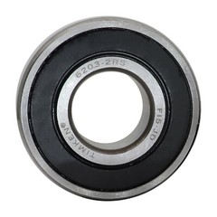 10PCS TIMKEN 6203-2RS 17X40X12MM Double Rubber Sealed Bearings Same Day Shipping