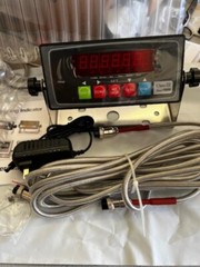 Prime Scales PS-IN202 NTEP Legal For Trade Indicator LCD with Cable