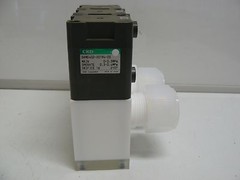CKD GAMD402-X0194-03 PNEUMATIC ACTUATED CHEMICAL VALVES 0-0.3 MPA NEW