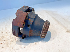 1958 Ford 1841 Tractor Differential Housing