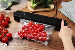 PackFreshUSA Vacuum Sealer Bag Sample Kit