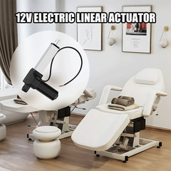 DC 12V 50mm-1000mm Electric Linear Actuator 2500N for Recliner Electric Massage