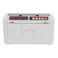 Bill Counter Money Cash Counting Machine Portable Rechargeable UV Detection New