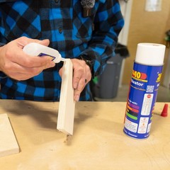 Super Glue Adhesive 2.25 oz Thick + 2.25 oz 12 oz 2P-10 Activator