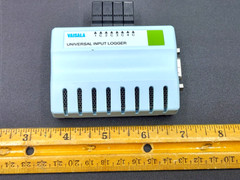 Vaisala VL-4000-40C Universal Input Logger w/ CDL-VNET-LPC Ethernet Interface