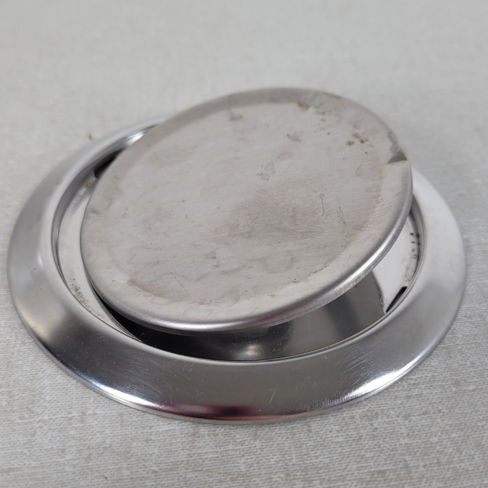 Mettler Toledo AB204 Analytical Balance Metal Weighing Pan Replacement