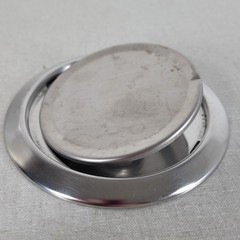 Mettler Toledo AB204 Analytical Balance Metal Weighing Pan Replacement