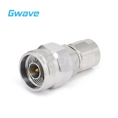 Precision N Male to TNC Male Adapter, DC – 18GHz