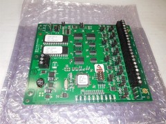Lenel LNL-8000 MUX8 8-Port Board Multiplex Sub-Assembly (033126)