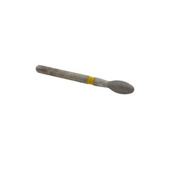 Dental Super Fine Diamond Bur Football 379/023XF FG Burs High Speed 277-023