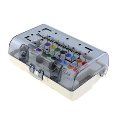 Implant Screwdriver Hex Driver Latch Dental Torque Wrench Prosthetic Kit Zimmer