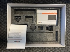 Geomax Zenith60 Pro & Zenius08 8” Tablet w/ GNSS