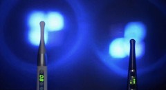 Woodpecker DTE Dental Curing Light Wide Spectrum Resin Cure Lamp iLED MAX/Plus