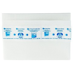Napkleen Disposable Self-Adhesive Bibs