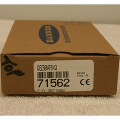 one New BANNER QS30ARXQ photoelectric sensor Free shipping #YP1