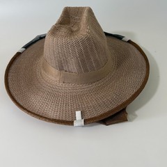 Beekeeper Hat with bee veil – Cowboy style Beekeeping protective Hats 3 pack