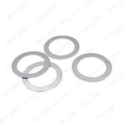 304 Stainless Steel Shim Rings and Supporting Rings M25 M26 M28 M30 M32 M35-M50