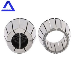 15 Pcs 1-/8” – 1” Collet Set R8 ER40 Shank Chuck Holder for Milling Machine