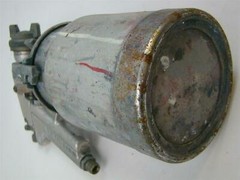 BeVil Biss Pressure Paint Sprayer with Pot , JGA-502