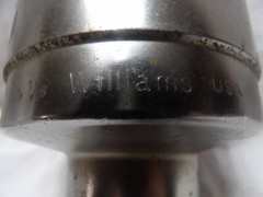 Williams 1″ Drive 3-1/8″ Deep Well 12 pt. Socket X-12100 – USA