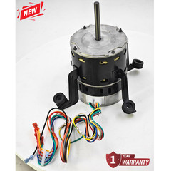 KMSAH012C33 3/4HP Blower Motor for Broad-Ocean 1050RPM 115-120V 1Phase 50/60Hz