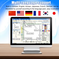 15W UV Laser Marking Machine Engraver Marker S&A Chiller Glass Wood Metal PVC