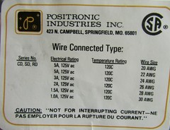 2 Positronic Mil Spec DSub Connectors DE-9, DB-9 Male, Gold Crimp Pins RD9M1000Z